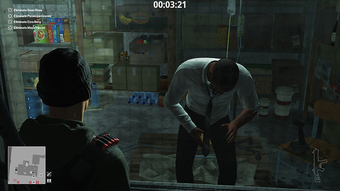 Hitman 3 Screenshot 2026.01.19 - 11.21.17.52