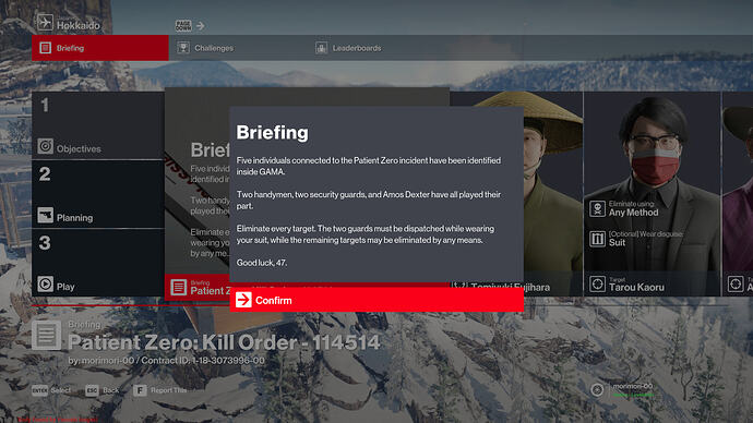 Hitman 3 Screenshot 2026.08.06 - 21.25.19.100