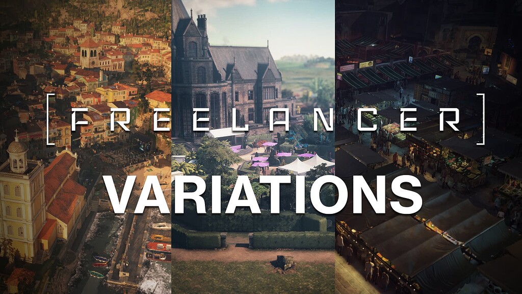 [MOD] Freelancer Variations Freelancer Hitman Forum