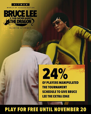 Lee Infiltrator Tournament Tempering metric