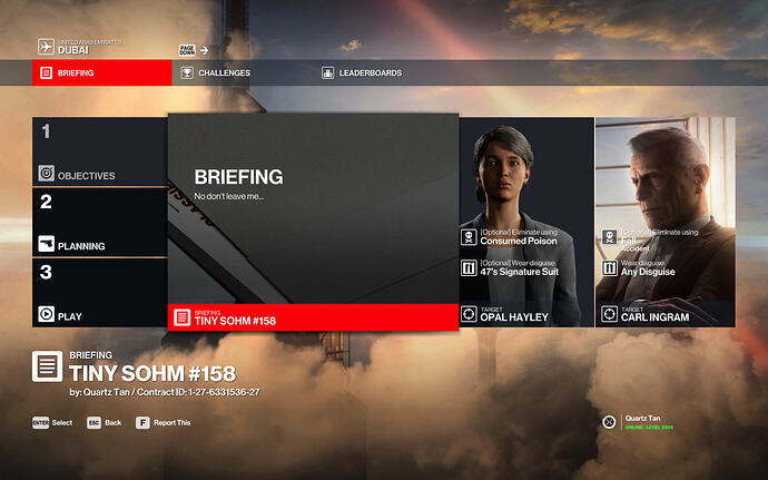 Hitman 3 Screenshot 2026.04.10 - 20.55.22.73