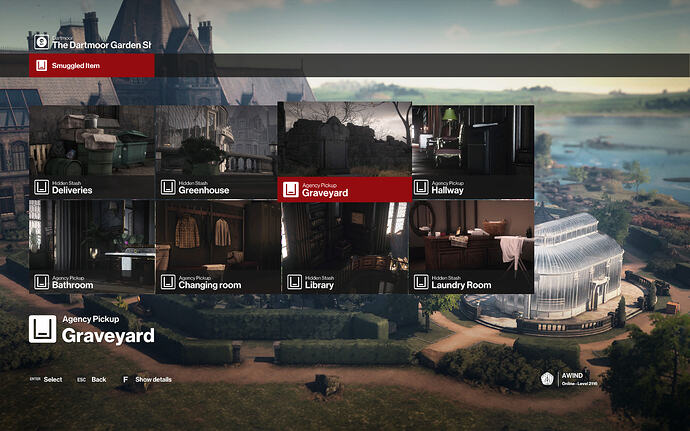 HITMAN 3 2025_12_3 13_54_07