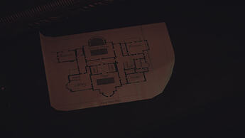 Mansion Floor Plan Intel Hitman