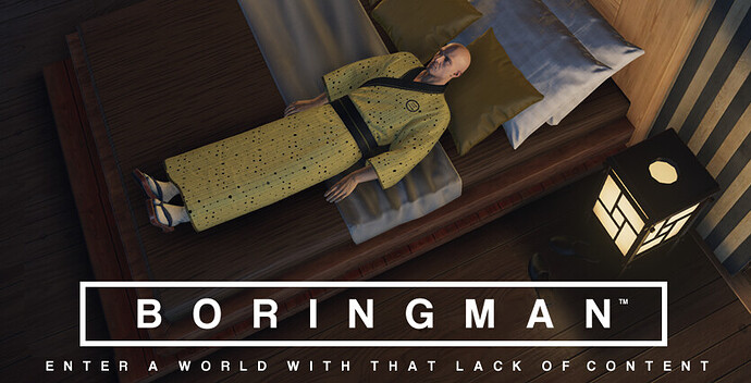 Boringman