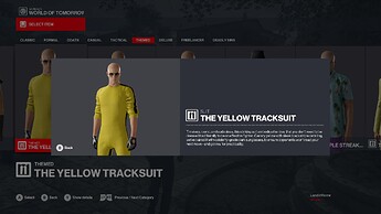 Lee Suit