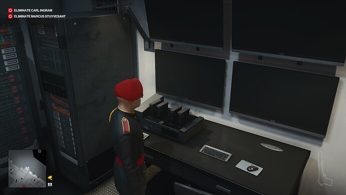 HITMAN 3 (2)