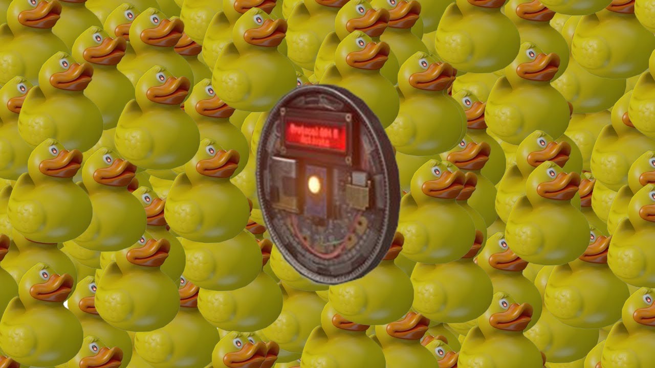 RFID Explosive Duck Hitman 3 2021 Hitman Forum