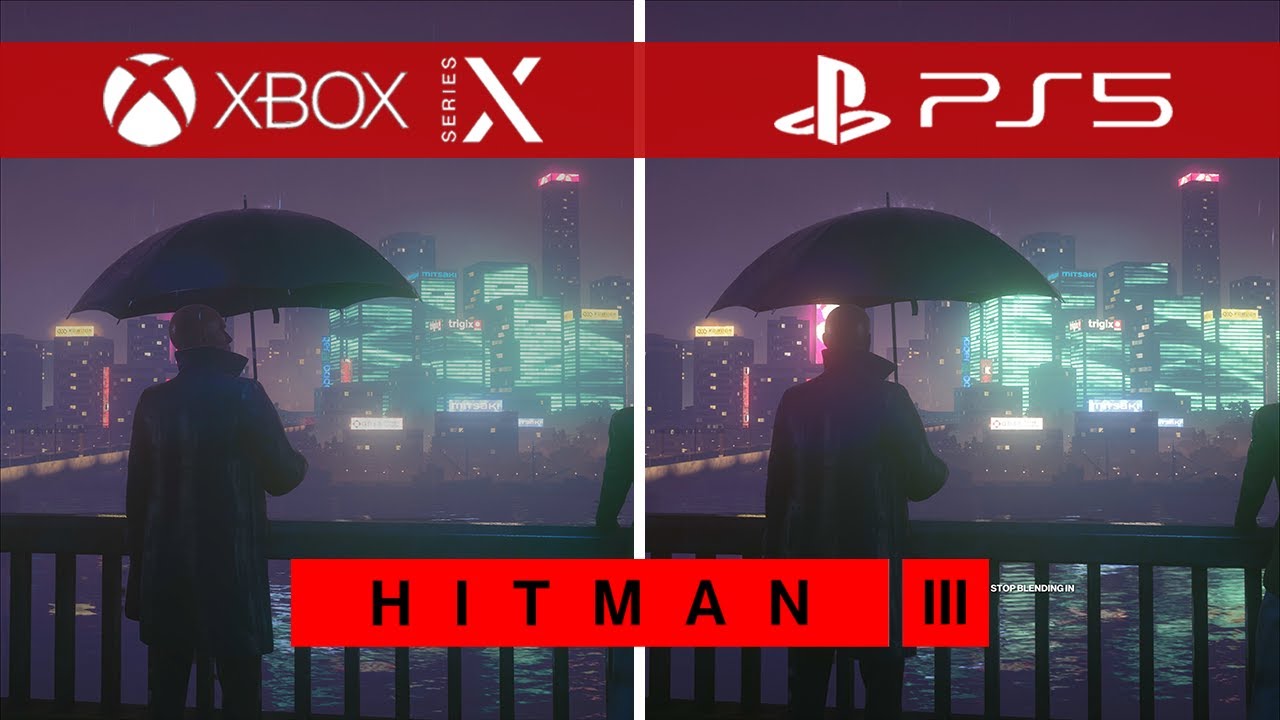 Hitman xbox shop series x