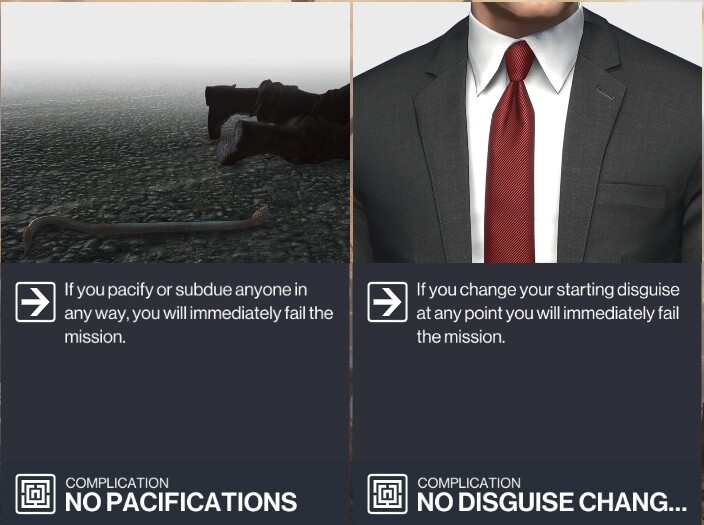 Toxic Tango - complications