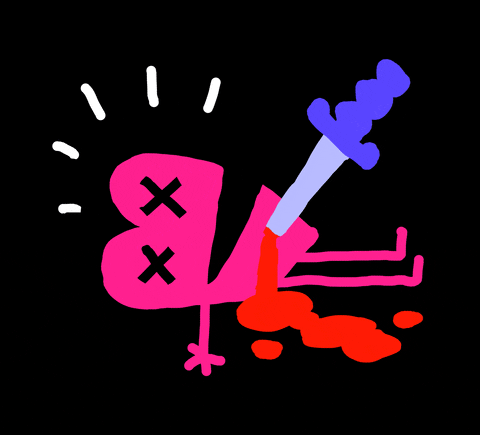 Stabbed-in-the-heart GIFs - Get the best GIF on GIPHY