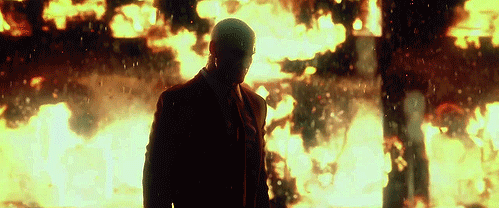 Download Video Game Hitman: Absolution Gif