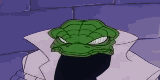 lizard-lizardman