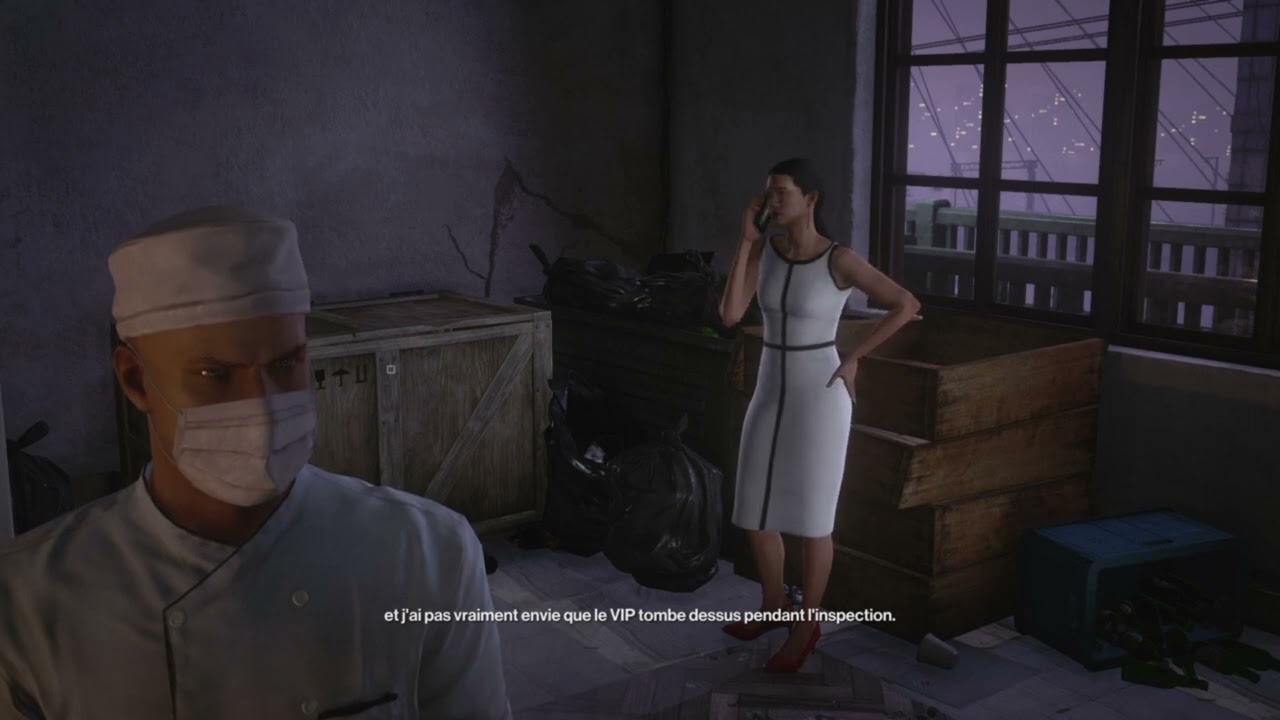 Hitman all dialogues project 70 by peloso Hitman General Hitman