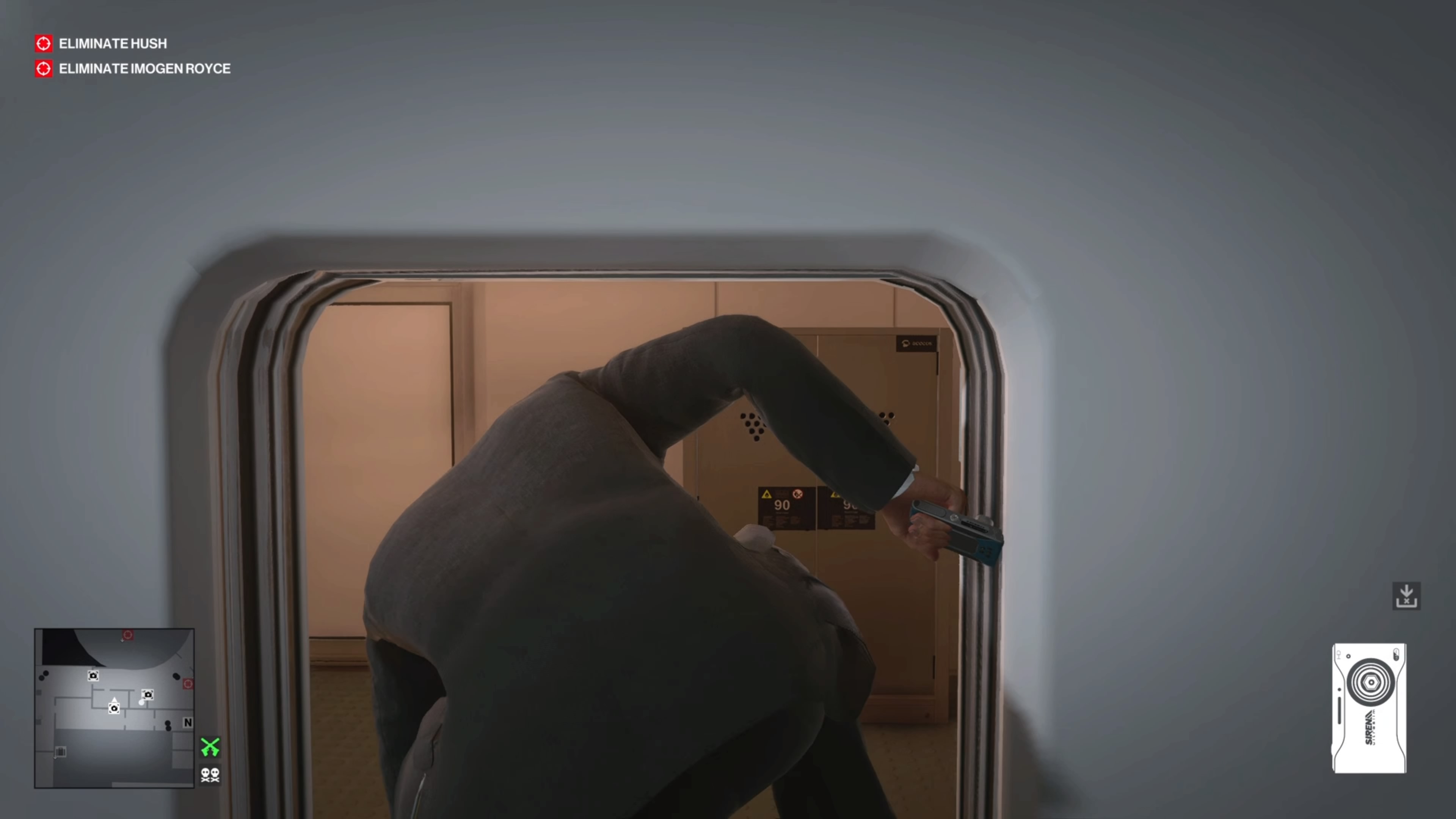 HITMAN 3 Bug Report Thread 3884 by louislamkm Player Support